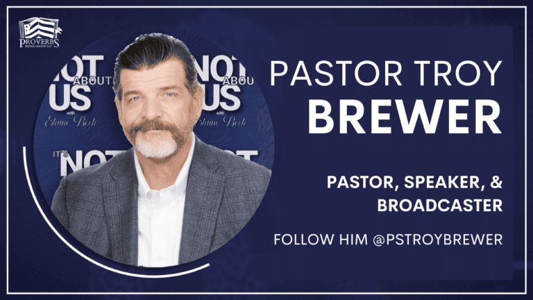 Pastor Troy Brewer Thumbnail - 1